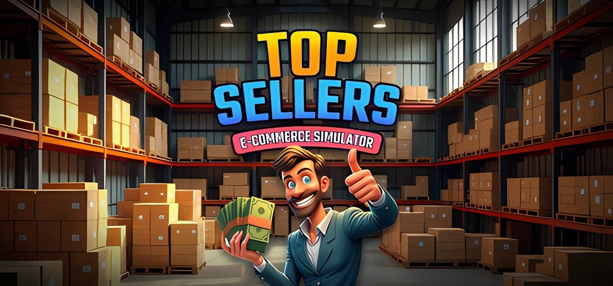 Top Sellers - Ecommerce Simulator Build 16746757