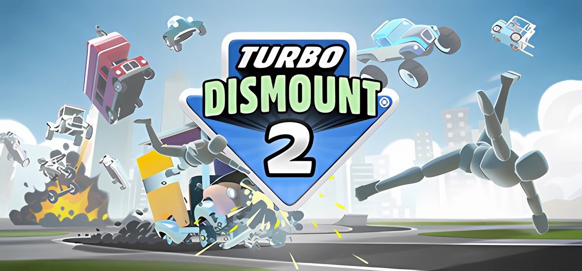 Turbo Dismount 2 | Турбо Дисмаунт 2 Build 17451270