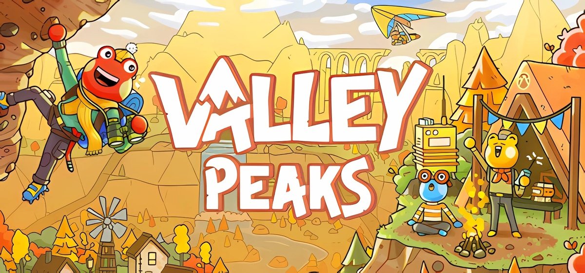 Valley Peaks v1.0.8.0 - торрент