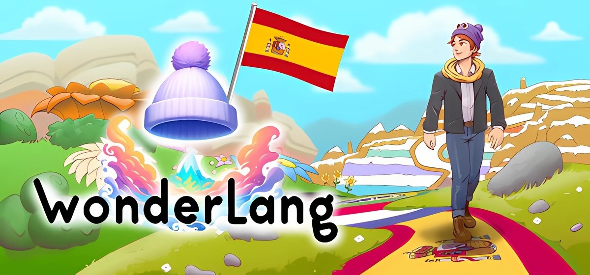 WonderLang Spanish Build 16952367 - торрент