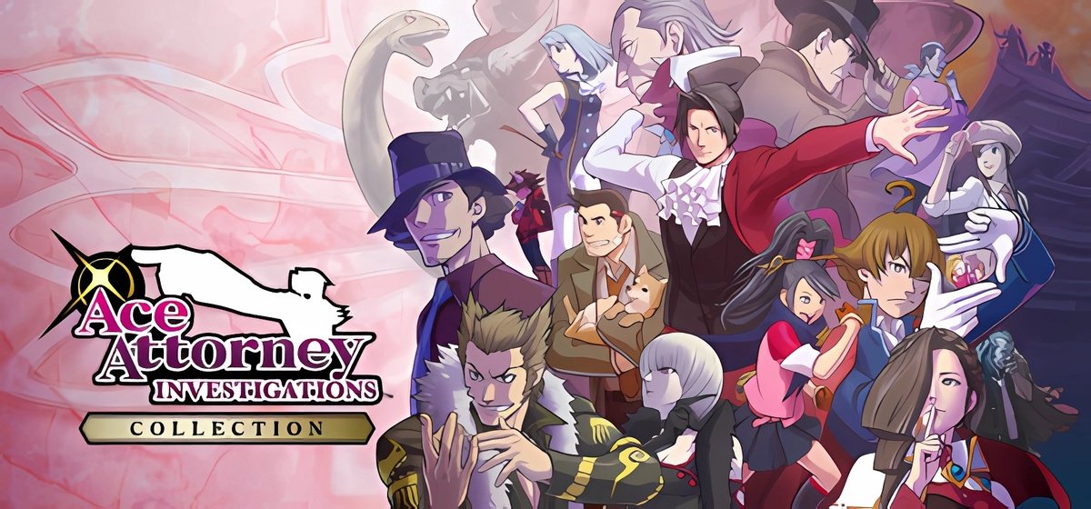 Ace Attorney Investigations Collection Build 16573908 - торрент