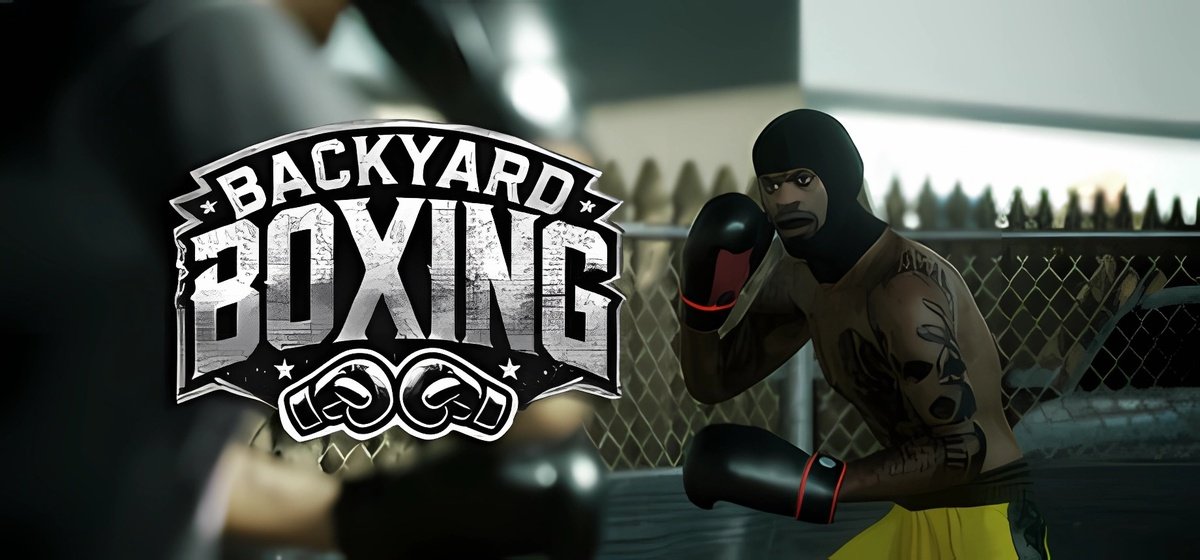 Backyard Boxing Build 17232568 - торрент