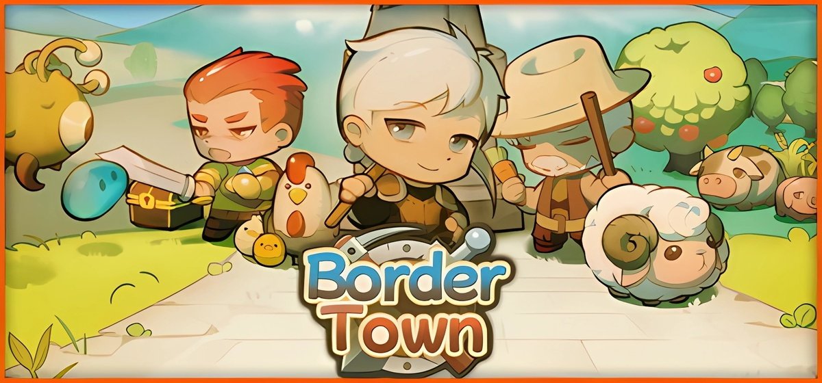 Border Town v0.7.19 - торрент