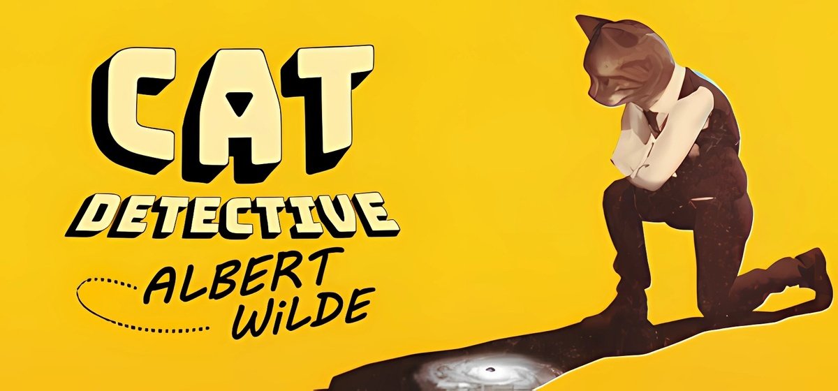 Cat Detective Albert Wilde Build 17131450