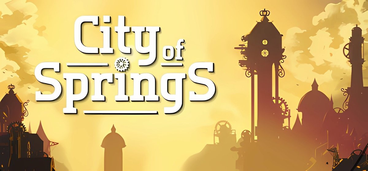 City of Springs v1.04 - торрент