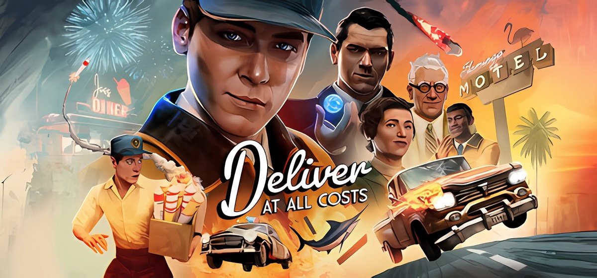 Deliver At All Costs v19.02.2025 - торрент