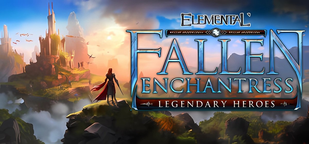 Fallen Enchantress - Legendary Heroes v3.01 - торрент