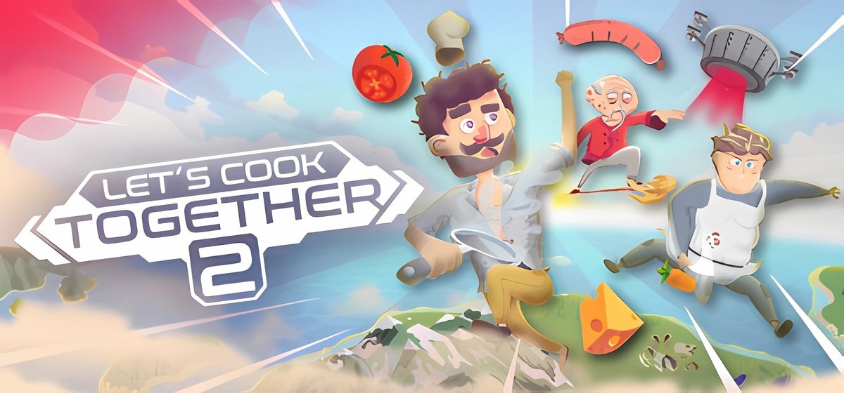 Let's Cook Together 2 Build 17091294 - торрент