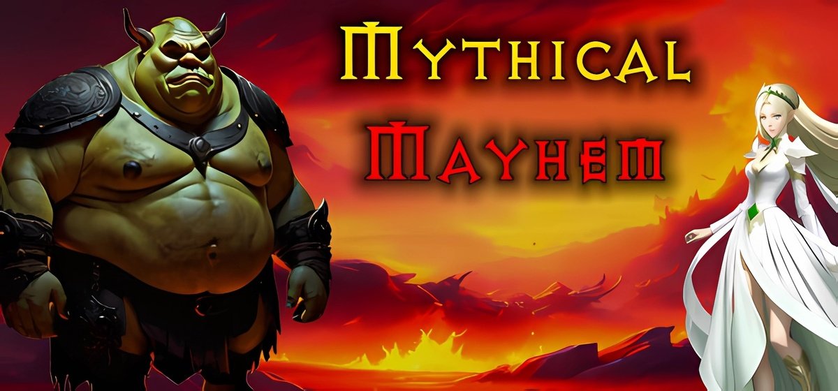 Mythical Mayhem Build 17058620