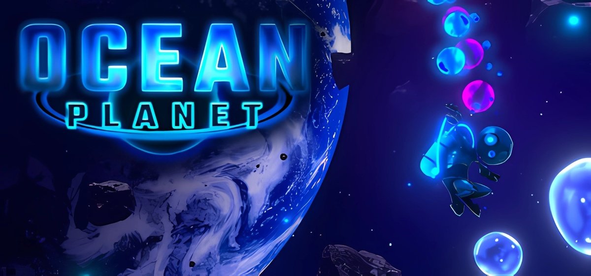 Ocean Planet Build 17048613