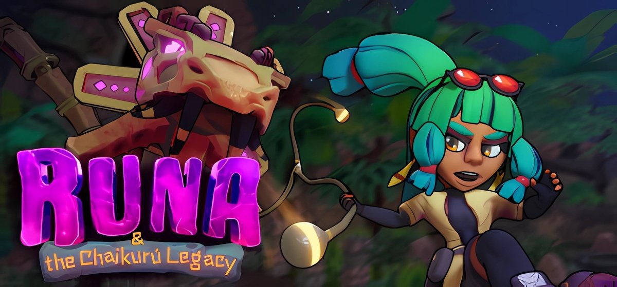 Runa & the Chaikur Legacy Build 17203699