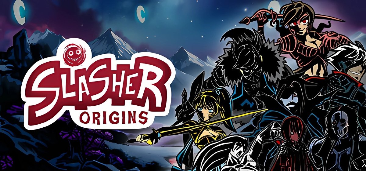 Slasher Origins Build 17173425 - торрент