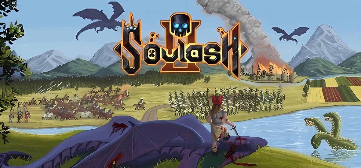 Soulash.2 v0.8.16 - торрент