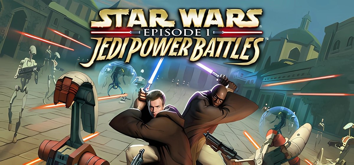 Star Wars Episode I Jedi Power Battles Build 16727098