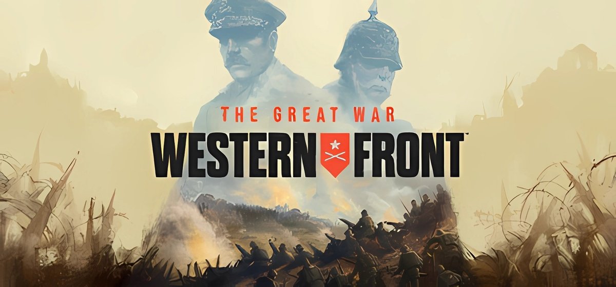 The Great War Western Front v822194