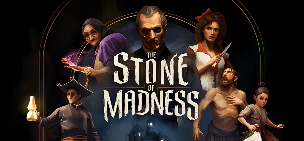 The Stone Of Madness v02.02.2025 - торрент