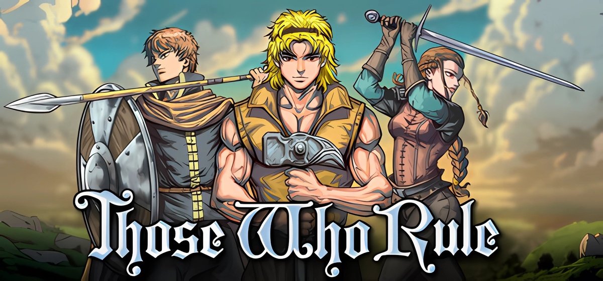 Those Who Rule | Зоуз Ху Рул v1.1.4