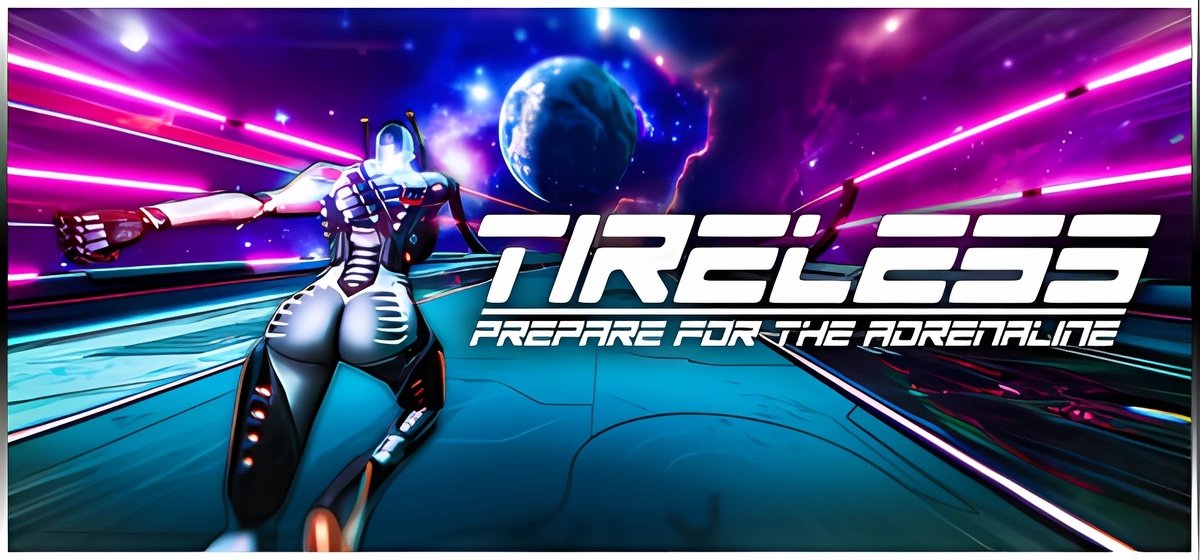 TIRELESS Prepare For The Adrenaline Build 17371680