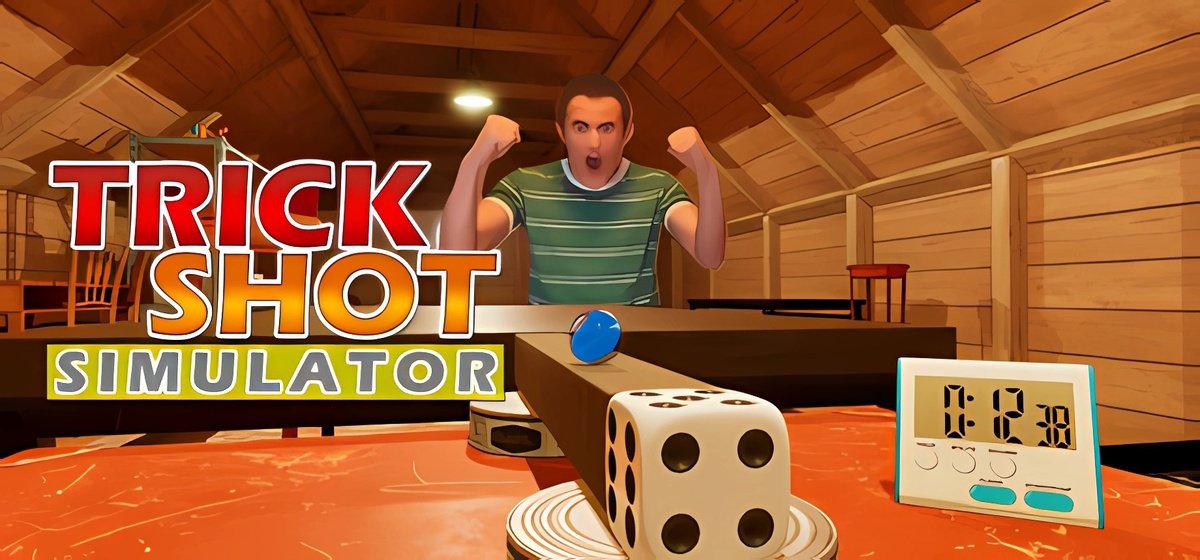 TrickShot Simulator Build 17050025 - торрент