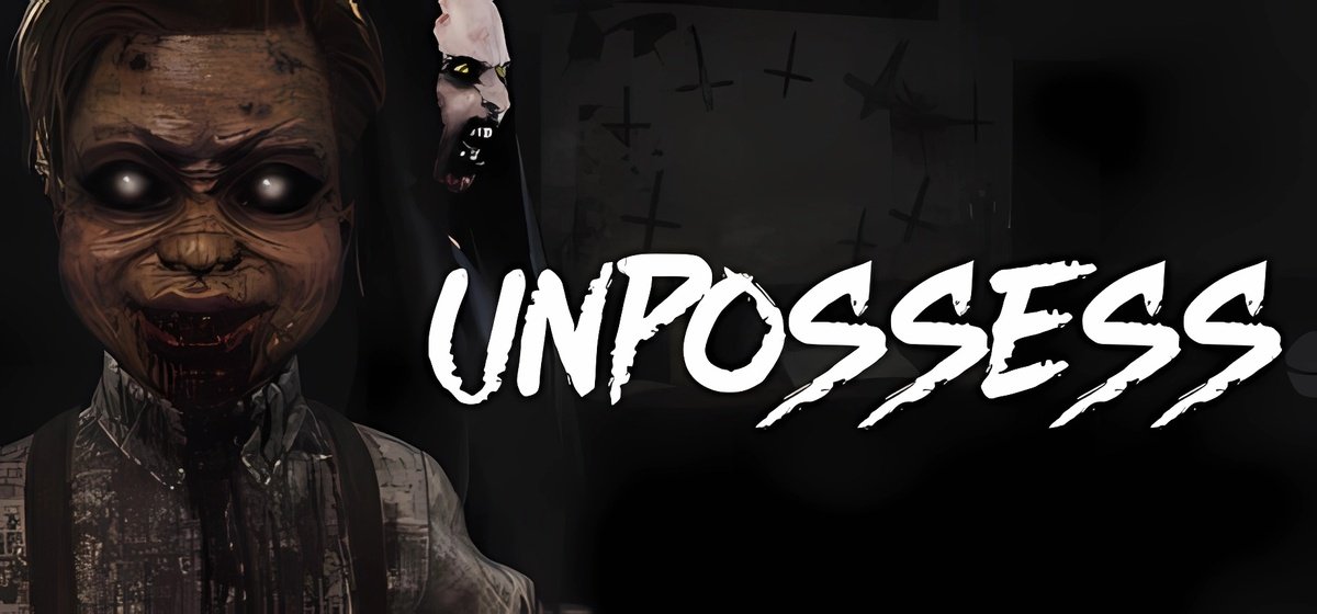 Unpossess Exorcism Simulator Build 17162498 - торрент