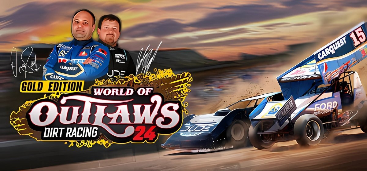 World of Outlaws Dirt Racing 24 Build 17031253