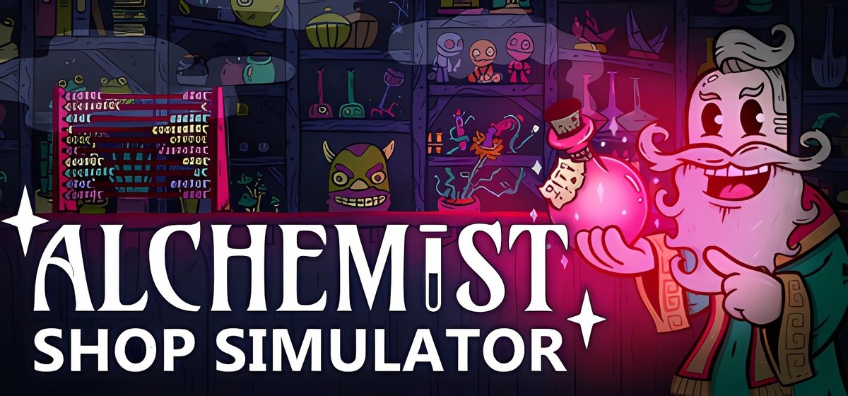 Alchemist Shop Simulator