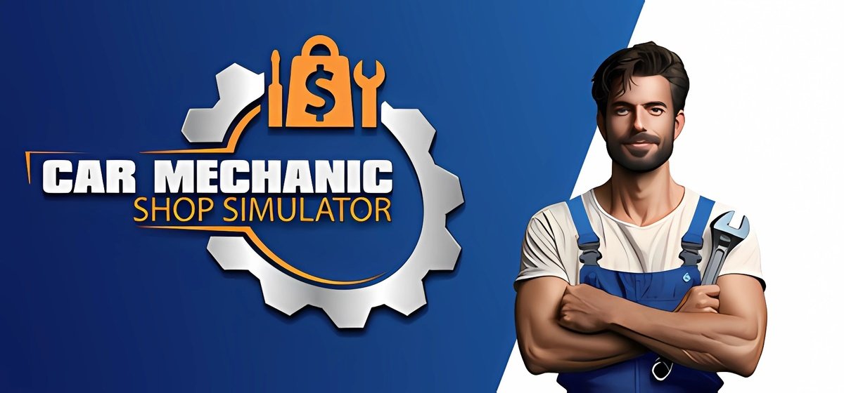 Car Mechanic Shop Simulator Build 17502377