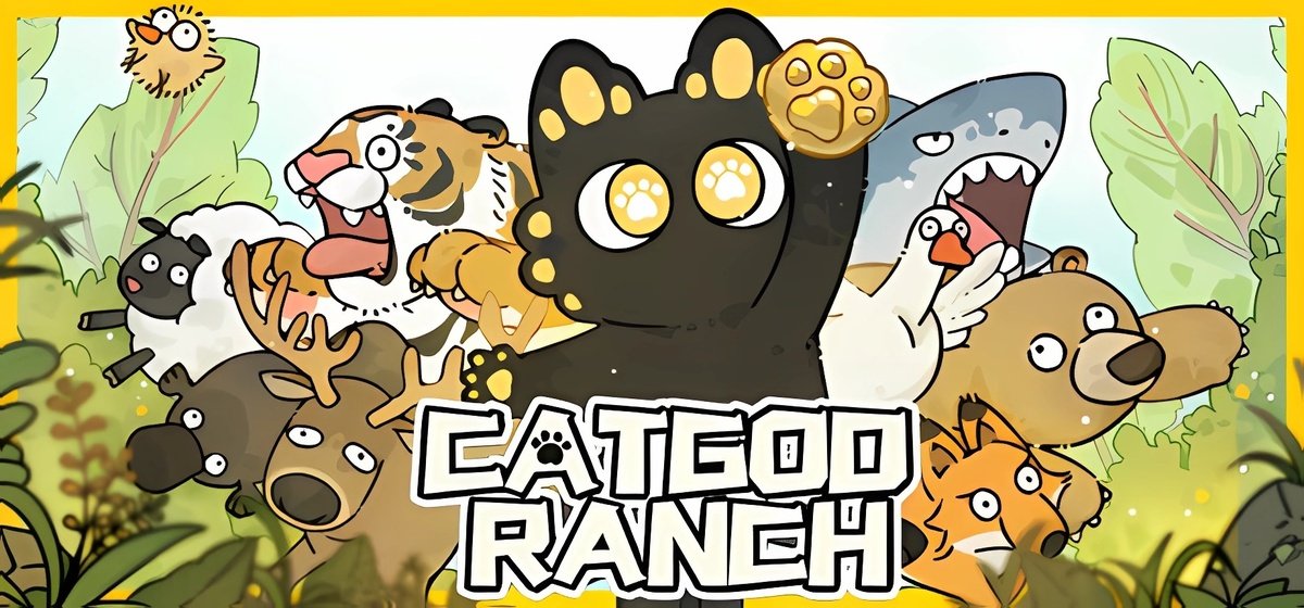 Cat God Ranch Build 16802123 - торрент