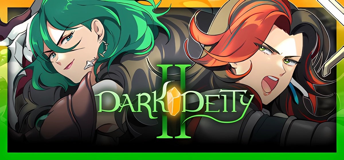 Dark Deity 2 | Дарк Дейти 2 v1.11