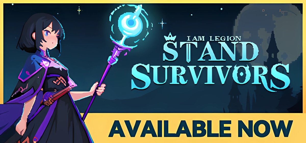 I Am Legion Stand Survivors v1.0.0b