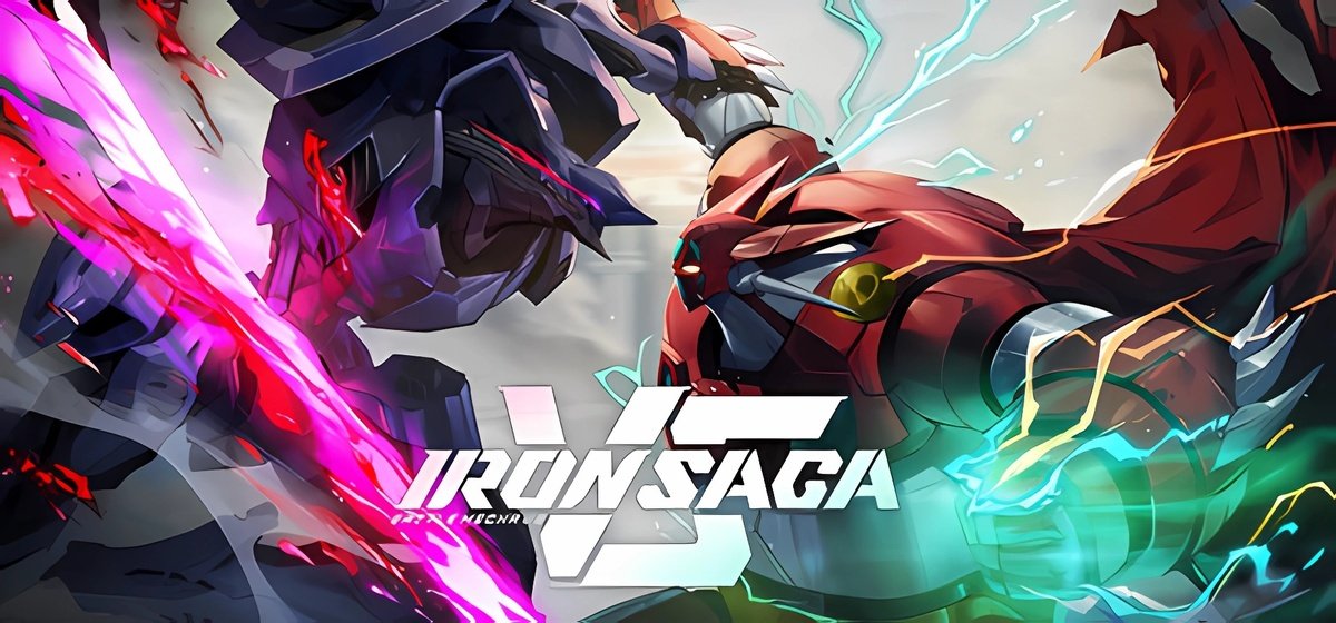 Iron Saga VS Build 17807851 - торрент