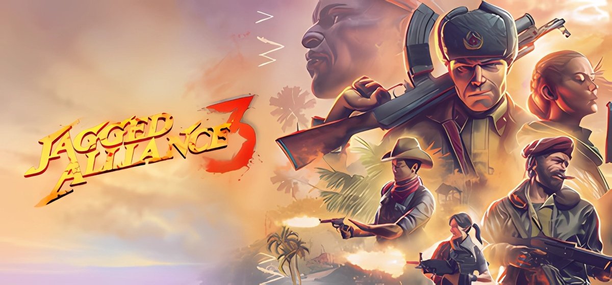 Jagged Alliance 3 v1.5.1.366685 - торрент