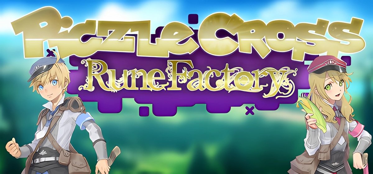 Piczle Cross Rune Factory