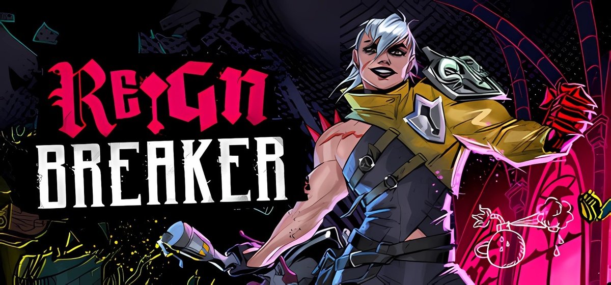 Reignbreaker | Рейнбрейкер v1.3.1