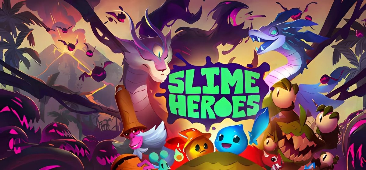 Slime Heroes Build 17621171