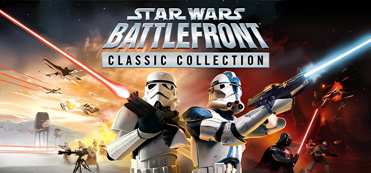 STAR WARS Battlefront Classic Collection Build 14742199 - торрент