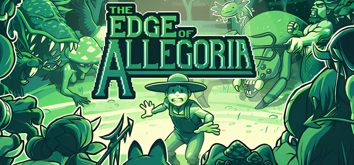 The Edge of Allegoria