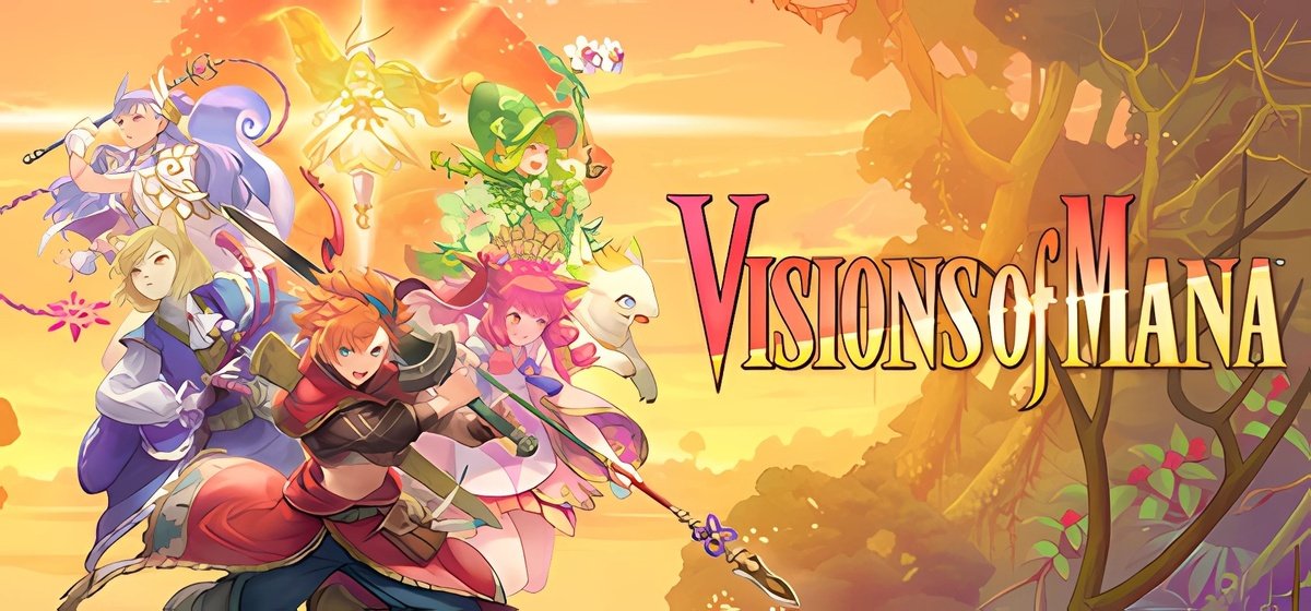 Visions of Mana Build 15634602 - торрент