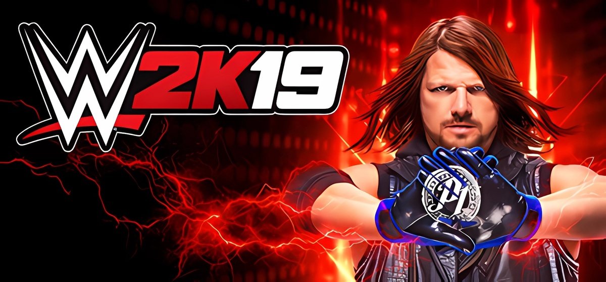WWE 2K19 v1.04