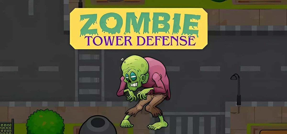 Zombie Tower Defense Build 17044500 - торрент