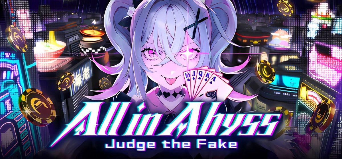 All in Abyss: Judge the Fake Build 18036408