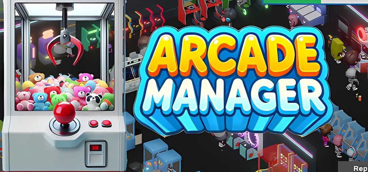 Arcade Manager Build 18100436 - торрент