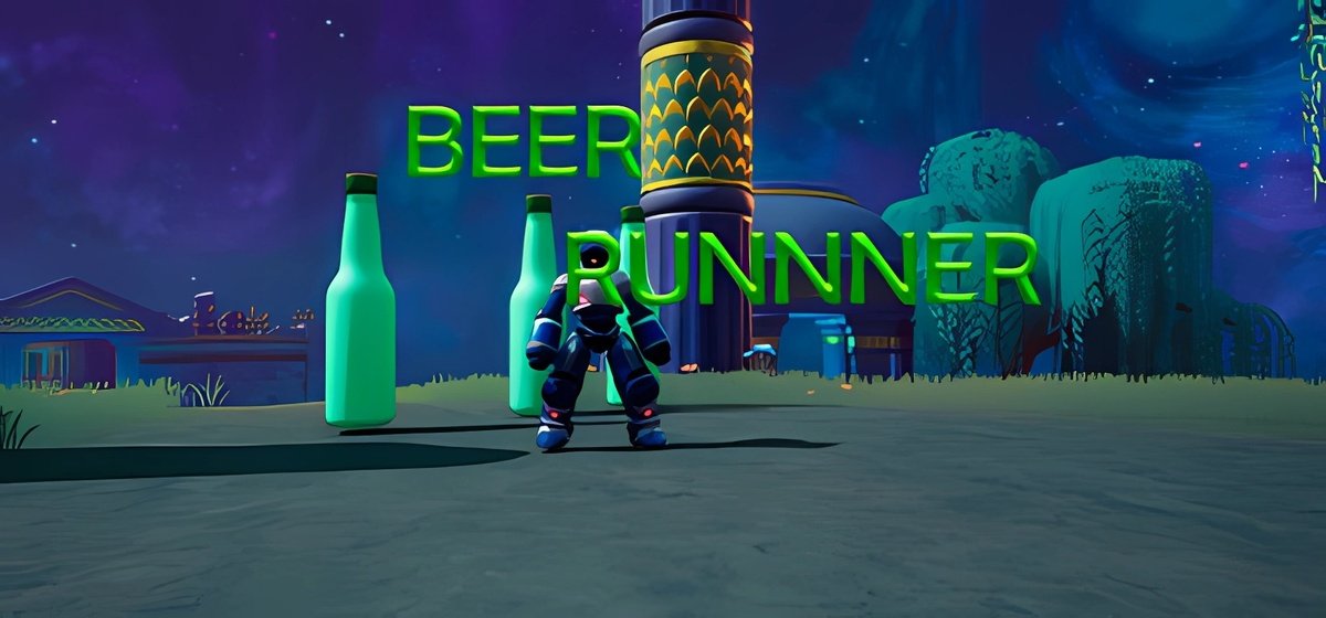 Beer Runner Build 16859713