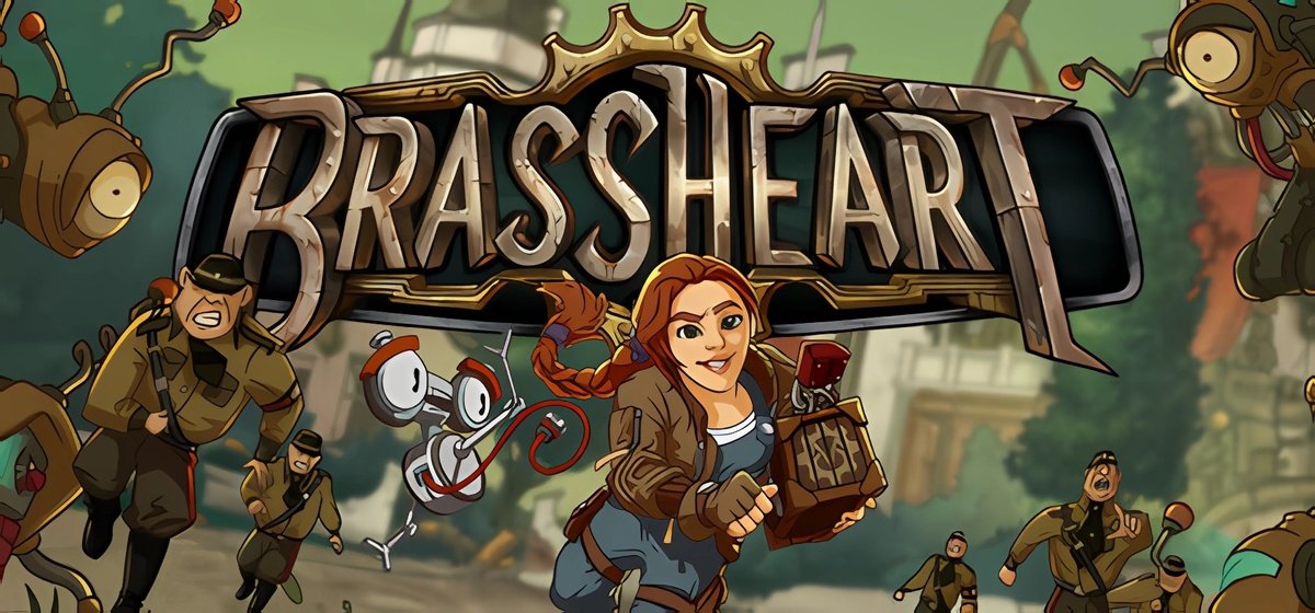 Brassheart v1.0.4.4.25 - торрент