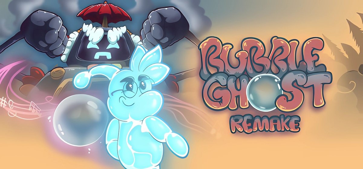 Bubble Ghost Remake Build 17731396 - торрент
