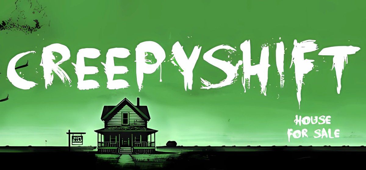 Creepy Shift House For Sale