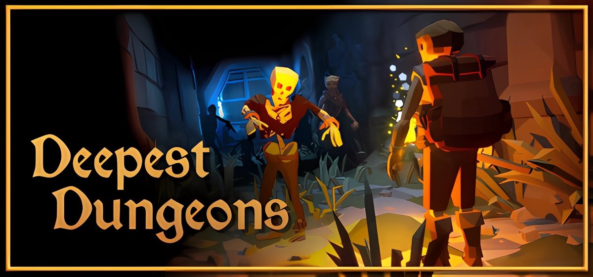 Deepest Dungeons Build 18044367 - торрент