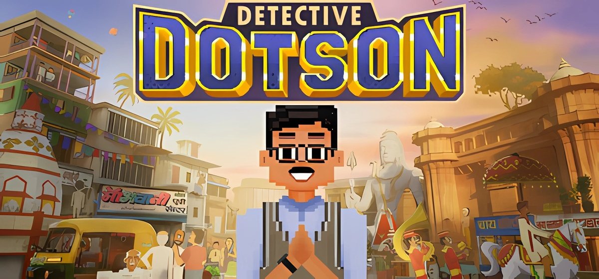Detective Dotson Build 18225309