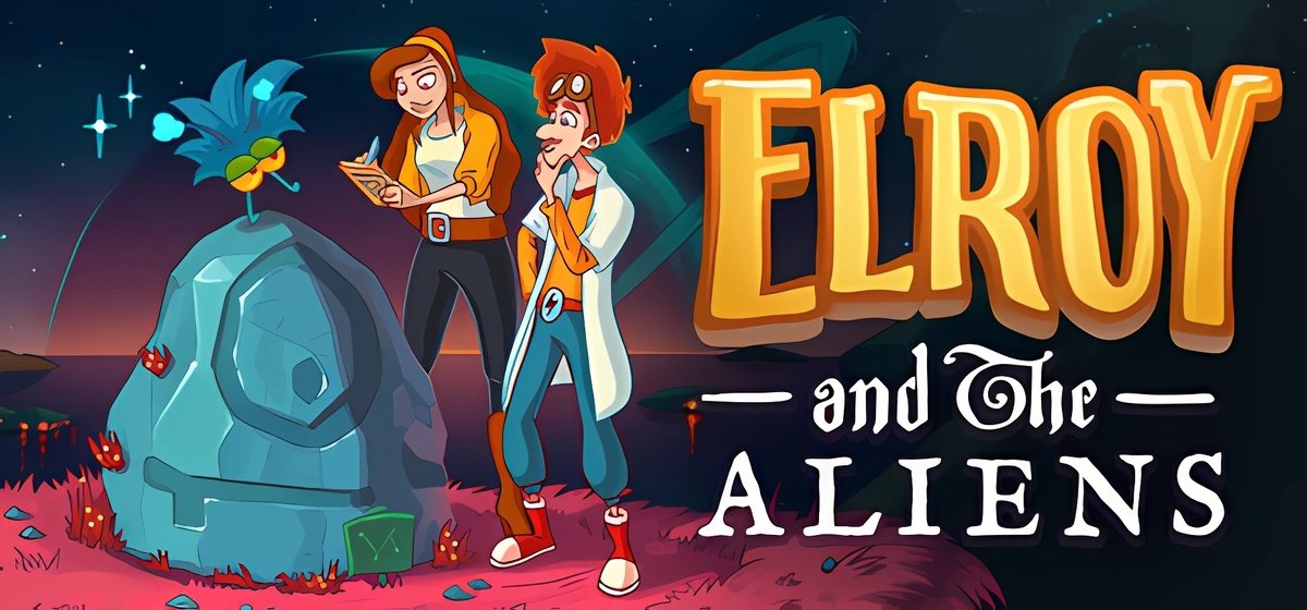 Elroy and the Aliens v06.04.2025