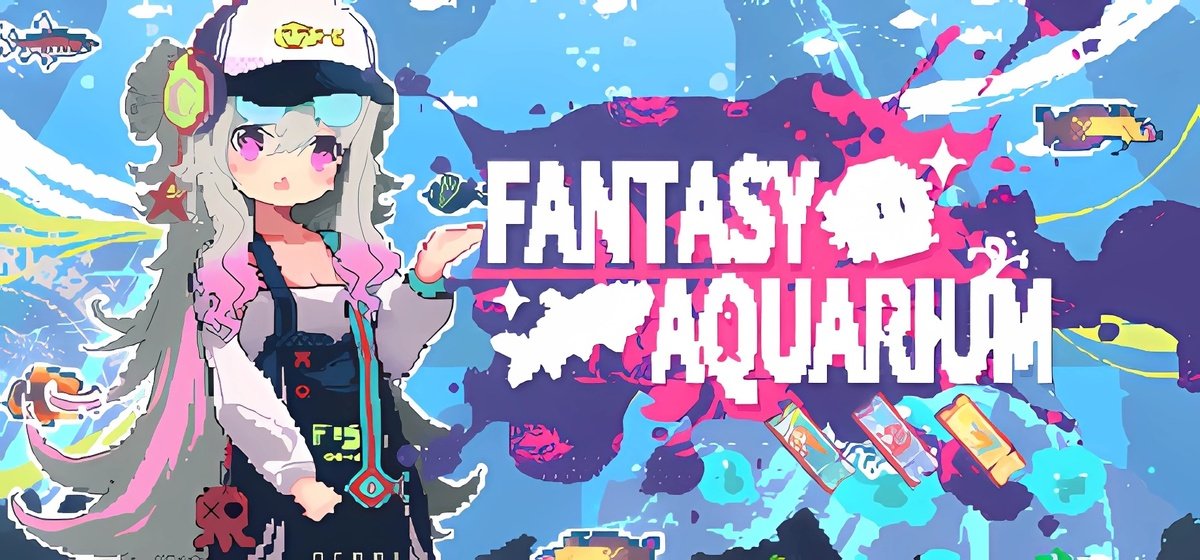 Fantasy Aquarium Build 17938613